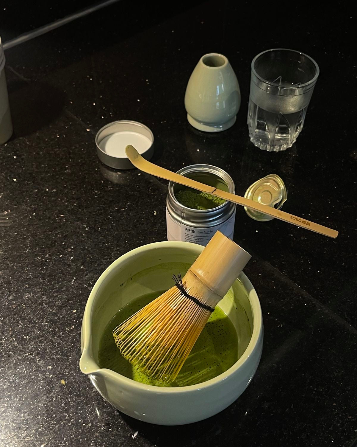 Matcha Starter Kit